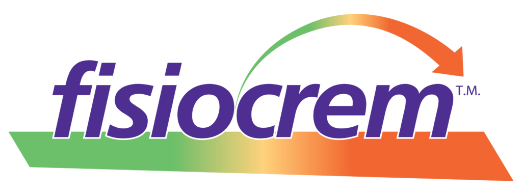 Primary logo fisiocrem